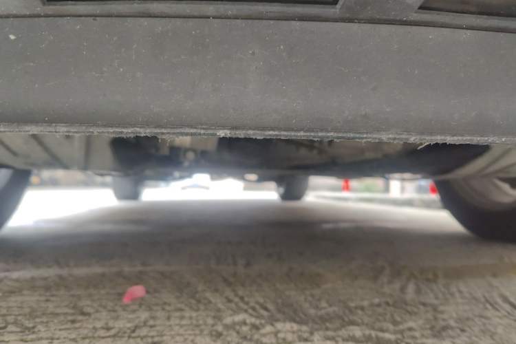 Used Cadillac XT4 2021 28T Two-Wheel Drive Tech Edition Chassis Front