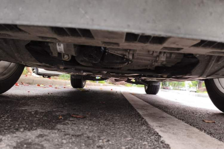 Used Cadillac XT4 2021 28T Two-Wheel Drive Tech Edition Chassis Front
