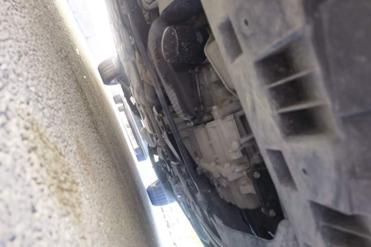 Used Cadillac XT4 2021 28T Two-Wheel Drive Leading Version Chassis Front