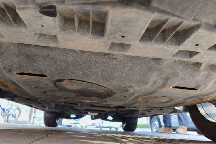 Used Cadillac XT4 2021 28T Two-Wheel Drive Leading Version Chassis Front