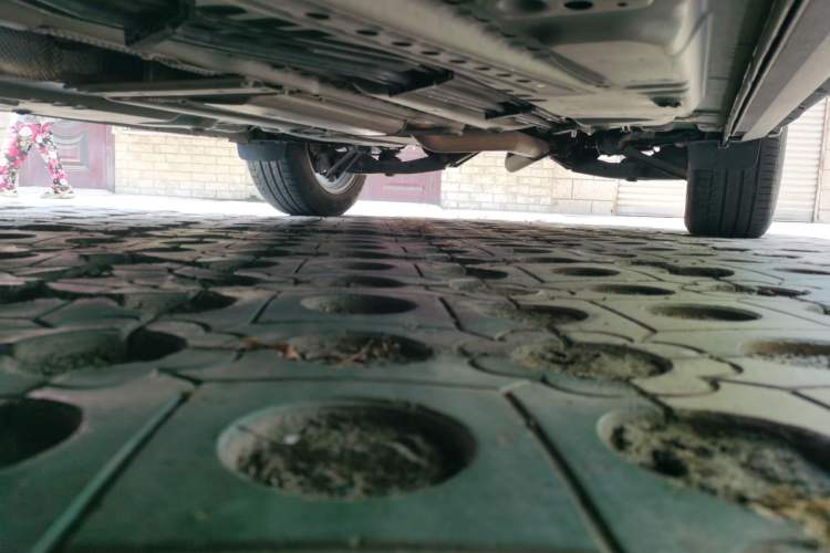 Used Cadillac XT4 2021 28T Two-Wheel Drive Tech Edition Chassis Front Left