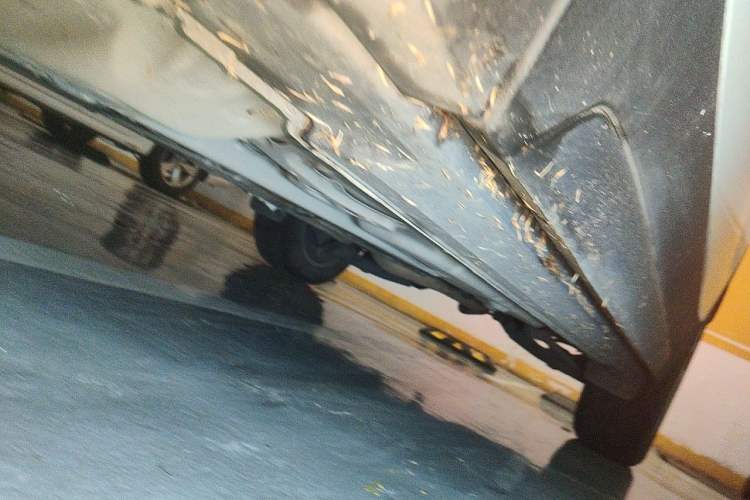 Used Cadillac XT4 2021 28T Two-Wheel Drive Tech Edition Chassis Front Left