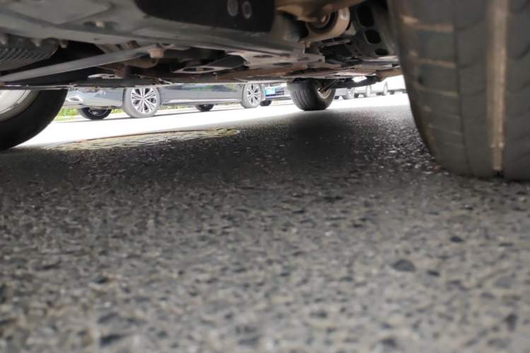 Used Cadillac XT4 2021 28T Two-Wheel Drive Tech Edition Chassis Front Left