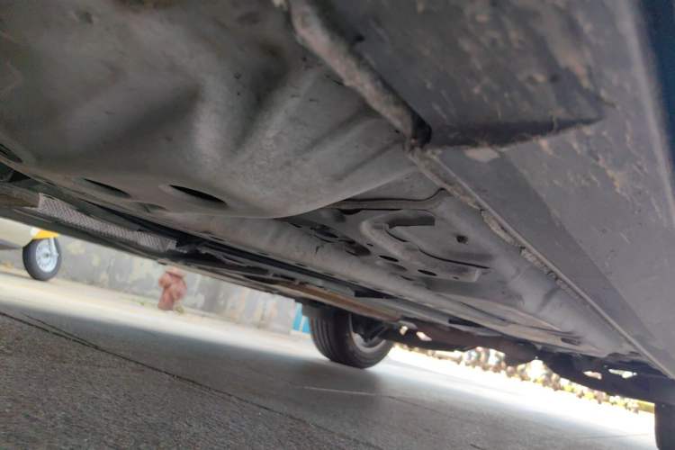 Used Cadillac XT4 2021 28T Two-Wheel Drive Tech Edition Chassis Front Left