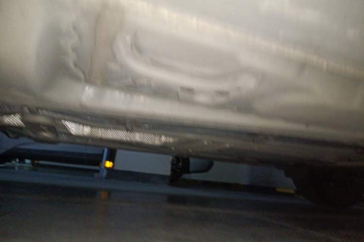 Used Cadillac XT4 2021 28T Two-Wheel Drive Leading Version Chassis Front Left