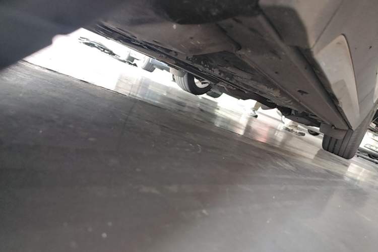 Used Cadillac XT4 2021 28T Two-Wheel Drive Leading Version Chassis Front Left