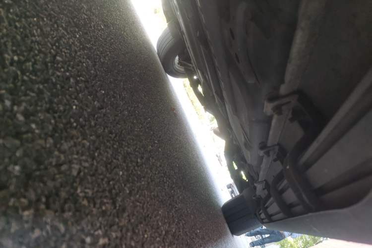 Used Cadillac XT4 2021 28T Two-Wheel Drive Luxury Version Chassis Front Left