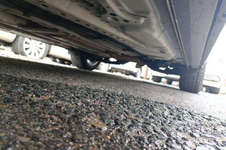 Used Cadillac XT4 2021 28T Two-Wheel Drive Leading Version Chassis Front Left
