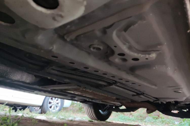 Used Cadillac XT4 2021 28T Two-Wheel Drive Luxury Version Chassis Front Left