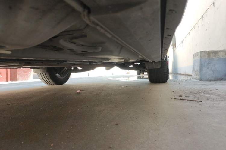 Used Cadillac XT4 2021 28T Two-Wheel Drive Leading Version Chassis Front Left