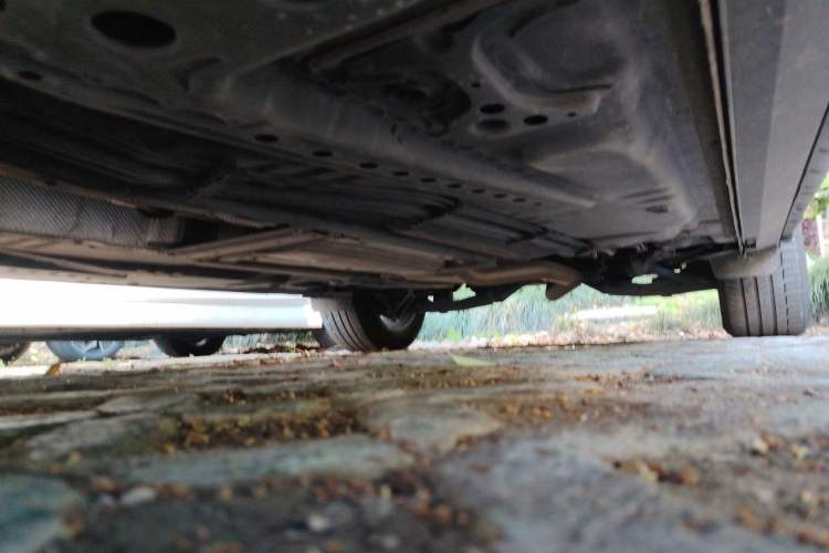 Used Cadillac XT4 2021 28T Two-Wheel Drive Leading Version Chassis Front Left