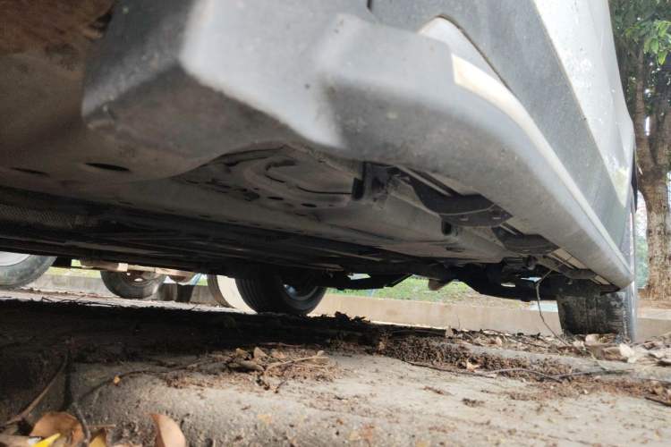 Used Cadillac XT4 2021 28T Two-Wheel Drive Luxury Version Chassis Front Left