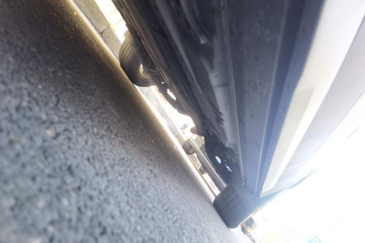 Used Cadillac XT4 2021 28T Two-Wheel Drive Leading Version Chassis Front Left