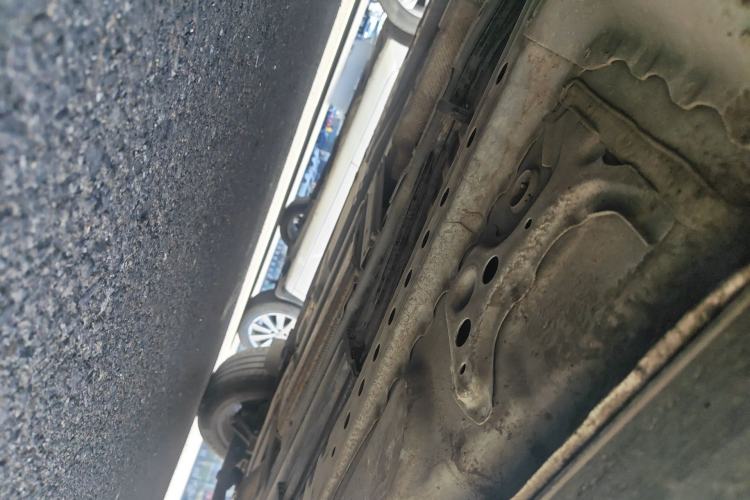 Used Cadillac XT4 2021 28T Two-Wheel Drive Luxury Version Chassis Front Left