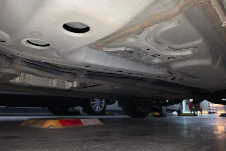 Used Cadillac XT4 2021 28T Two-Wheel Drive Tech Edition Chassis Front Left