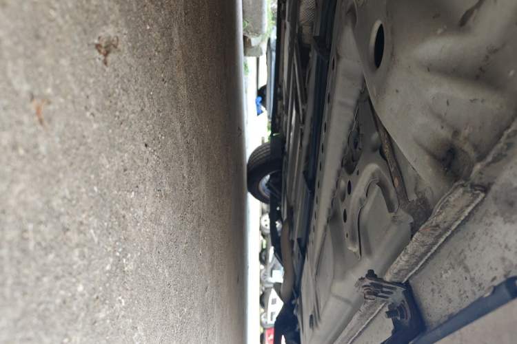 Used Cadillac XT4 2021 28T Two-Wheel Drive Tech Edition Chassis Front Left