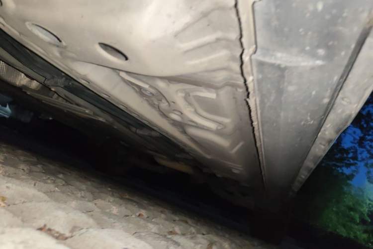 Used Cadillac XT4 2021 28T Two-Wheel Drive Leading Version Chassis Front Left