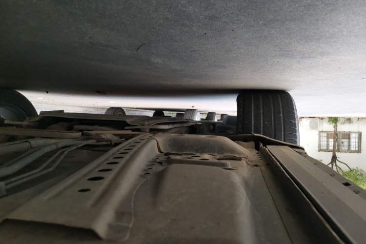 Used Cadillac XT4 2021 28T Two-Wheel Drive Luxury Version Chassis Front Left
