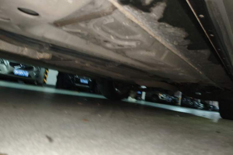 Used Cadillac XT4 2021 28T Two-Wheel Drive Tech Edition Chassis Front Left