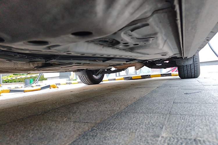Used Cadillac XT4 2021 28T Two-Wheel Drive Luxury Version Chassis Front Left
