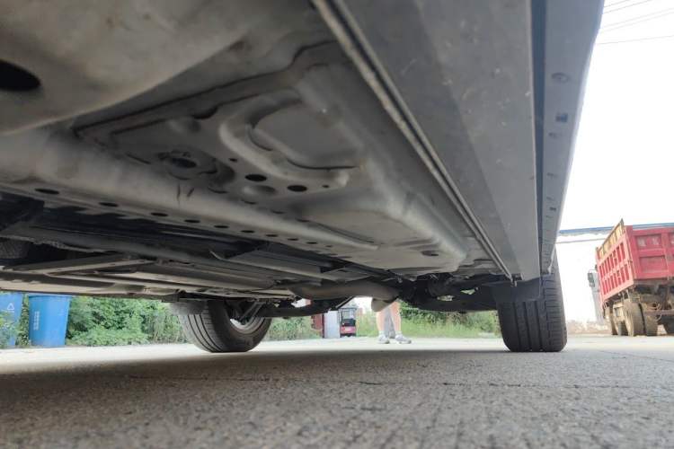 Used Cadillac XT4 2021 28T Two-Wheel Drive Luxury Version Chassis Front Left