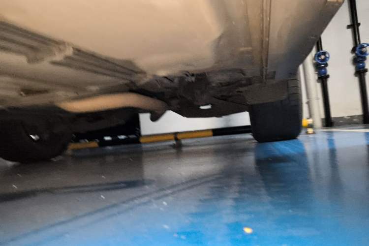 Used Cadillac XT4 2021 28T Two-Wheel Drive Luxury Version Chassis Front Left