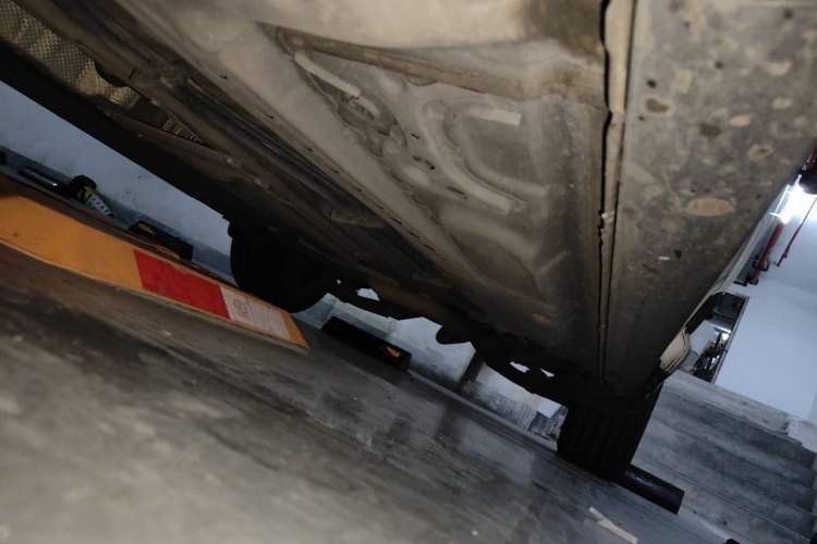 Used Cadillac XT4 2021 28T Two-Wheel Drive Leading Version Chassis Front Left