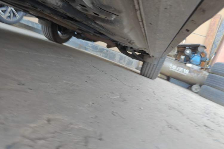 Used Cadillac XT4 2021 28T Two-Wheel Drive Tech Edition Chassis Front Left