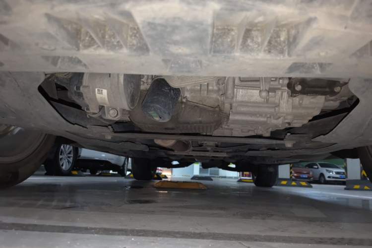 Used Cadillac XT4 2021 28T Two-Wheel Drive Tech Edition Chassis Front