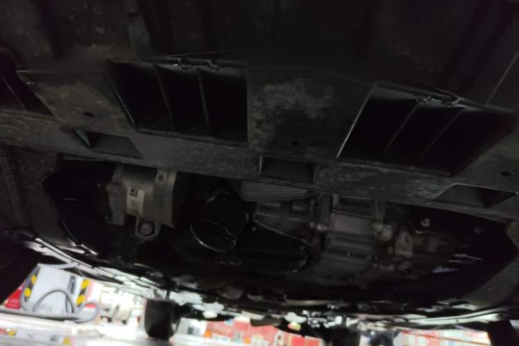Used Cadillac XT4 2021 28T Two-Wheel Drive Tech Edition Chassis Front