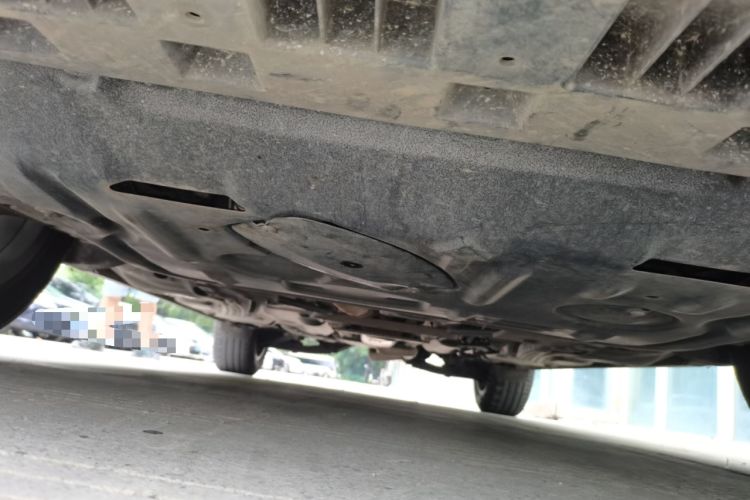 Used Cadillac XT4 2021 28T Two-Wheel Drive Leading Version Chassis Front