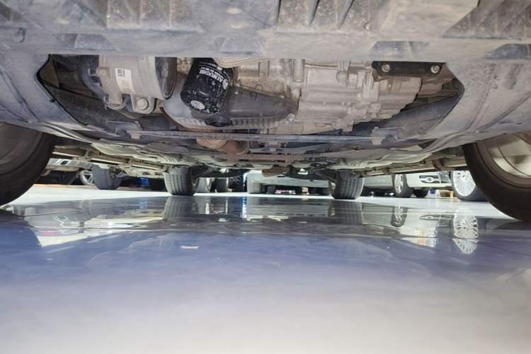 Used Cadillac XT4 2021 28T Two-Wheel Drive Tech Edition Chassis Front