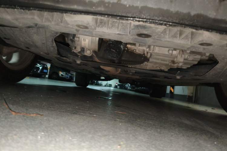 Used Cadillac XT4 2021 28T Two-Wheel Drive Tech Edition Chassis Front