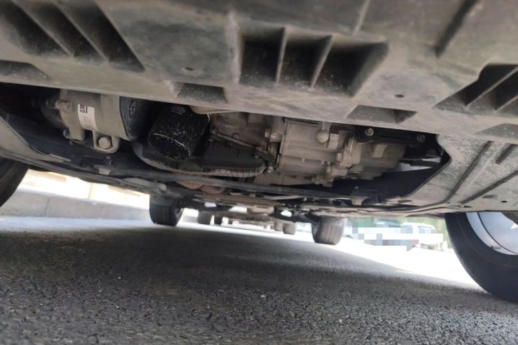 Used Cadillac XT4 2021 28T Two-Wheel Drive Leading Version Chassis Front