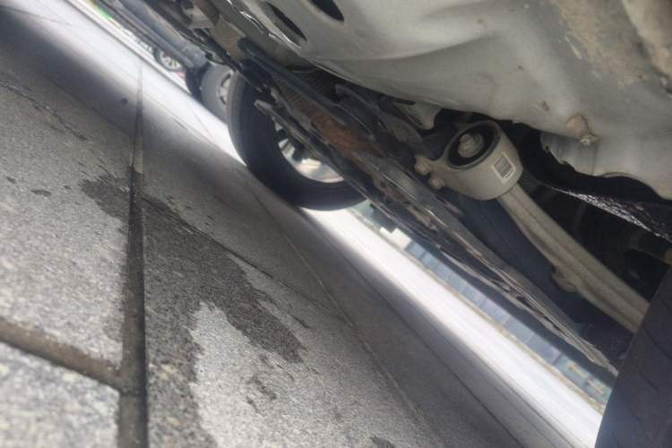 Used Cadillac XT4 2021 28T Two-Wheel Drive Leading Version Chassis Front Right