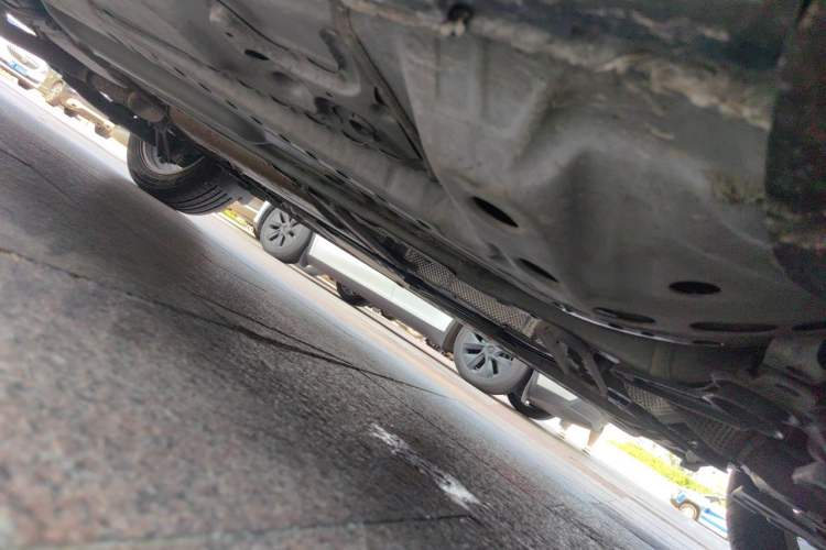 Used Cadillac XT4 2021 28T Two-Wheel Drive Tech Edition Chassis Front Right