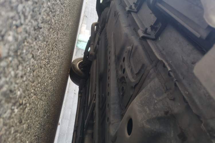 Used Cadillac XT4 2021 28T Two-Wheel Drive Luxury Version Chassis Front Right