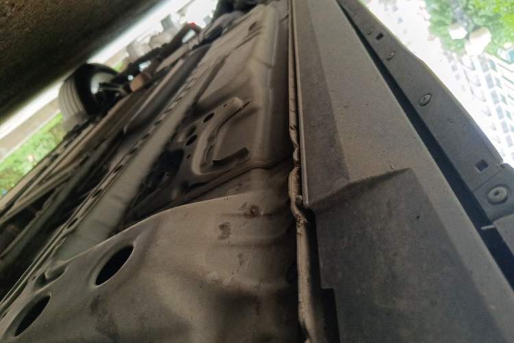 Used Cadillac XT4 2021 28T Two-Wheel Drive Tech Edition Chassis Front Right