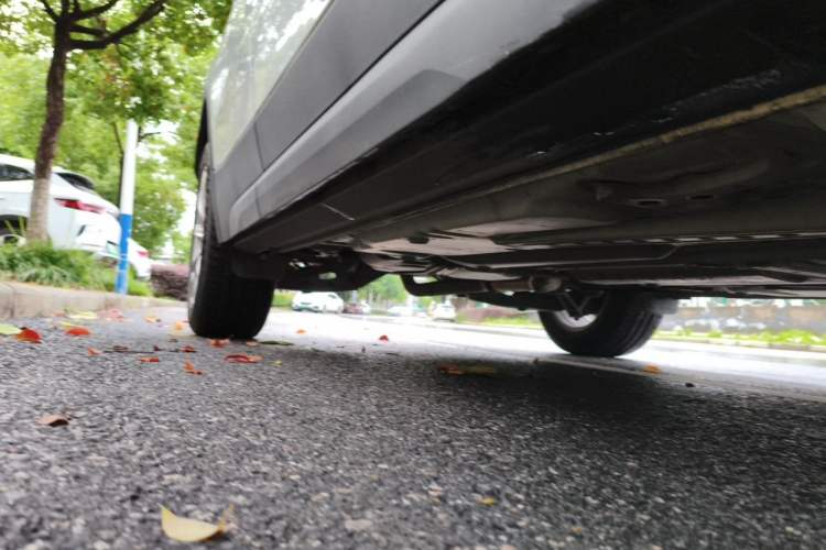 Used Cadillac XT4 2021 28T Two-Wheel Drive Tech Edition Chassis Front Right