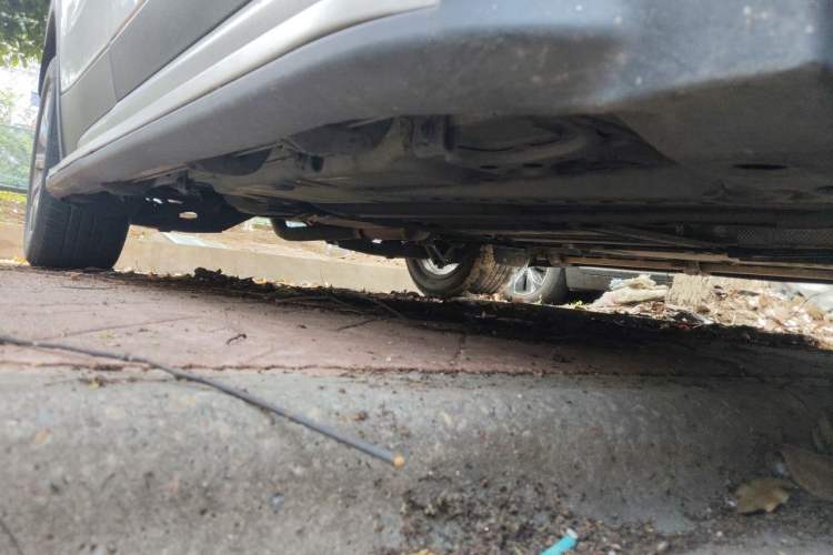 Used Cadillac XT4 2021 28T Two-Wheel Drive Luxury Version Chassis Front Right