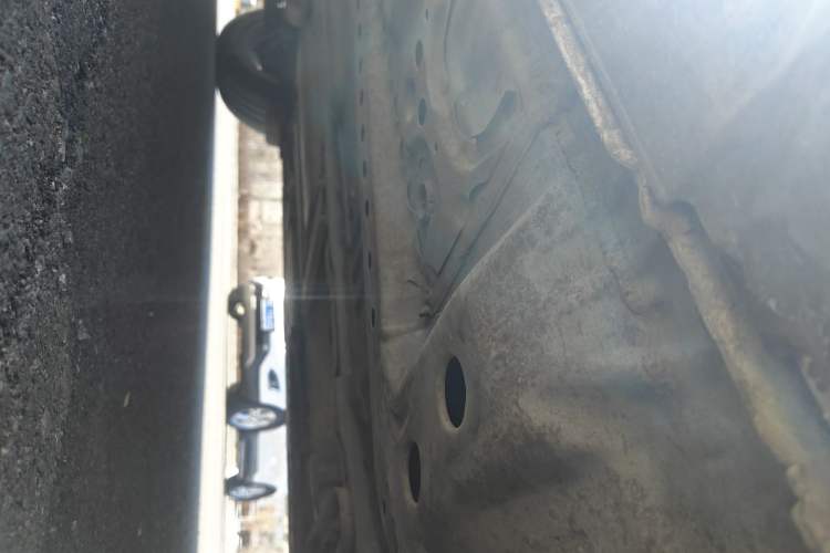 Used Cadillac XT4 2021 28T Two-Wheel Drive Luxury Version Chassis Front Right