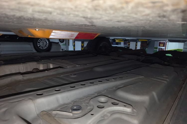 Used Cadillac XT4 2021 28T Two-Wheel Drive Tech Edition Chassis Front Right