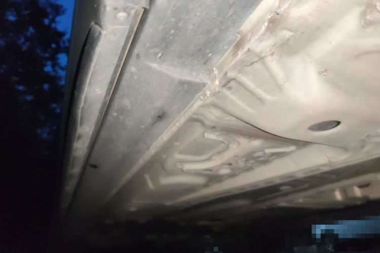 Used Cadillac XT4 2021 28T Two-Wheel Drive Leading Version Chassis Front Right