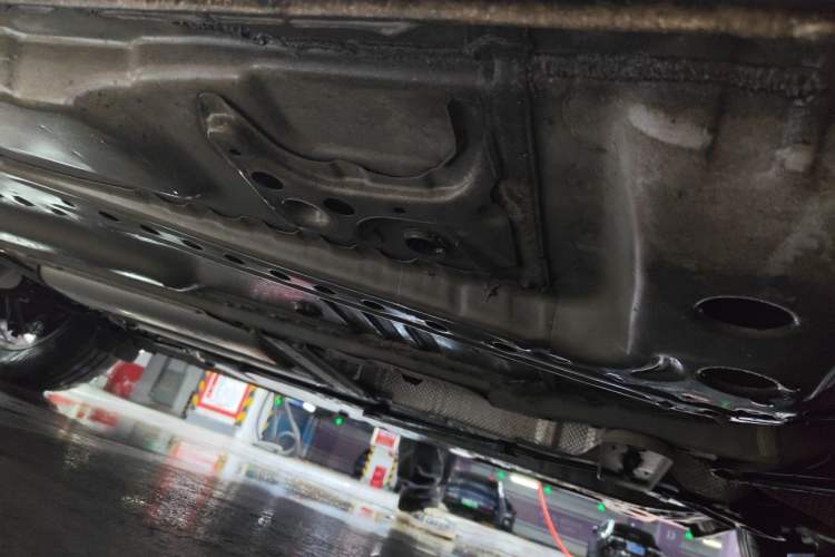 Used Cadillac XT4 2021 28T Two-Wheel Drive Tech Edition Chassis Front Right