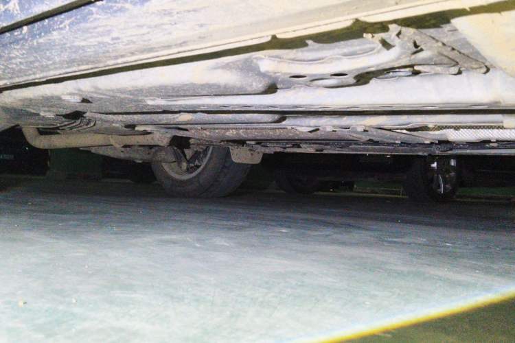 Used Cadillac XT4 2021 28T Two-Wheel Drive Tech Edition Chassis Front Right