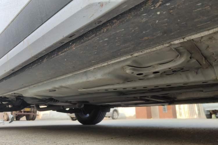 Used Cadillac XT4 2021 28T Two-Wheel Drive Luxury Version Chassis Front Right