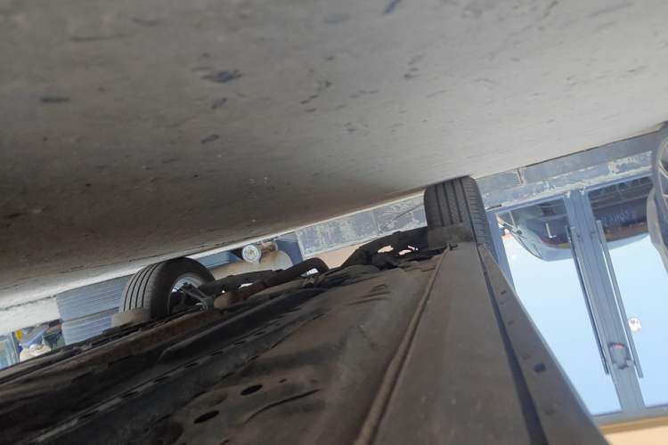 Used Cadillac XT4 2021 28T Two-Wheel Drive Tech Edition Chassis Front Right