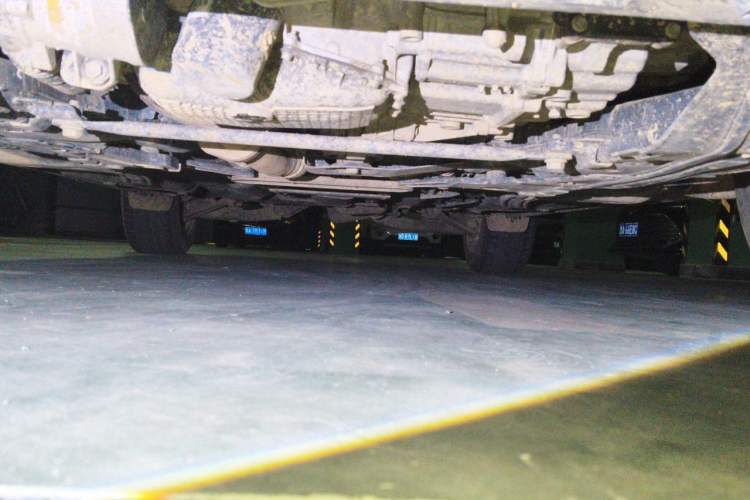 Used Cadillac XT4 2021 28T Two-Wheel Drive Tech Edition Chassis Front