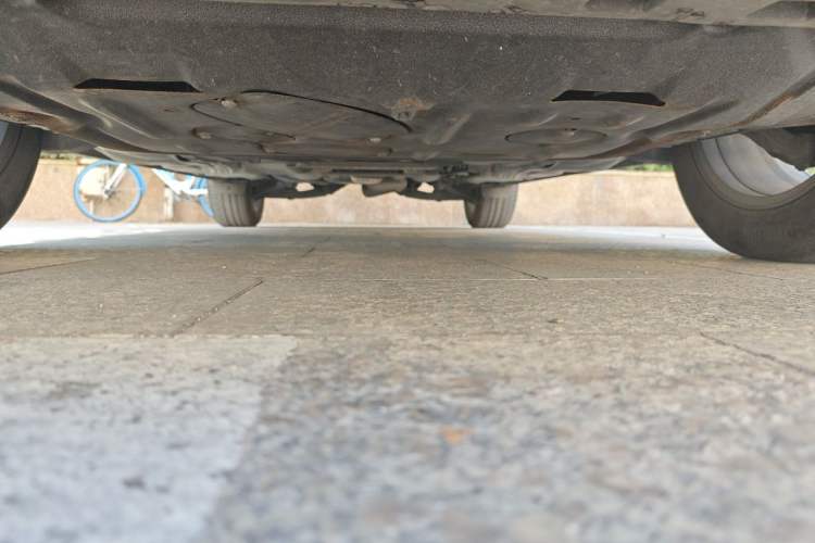 Used Cadillac XT4 2021 28T Two-Wheel Drive Tech Edition Chassis Front