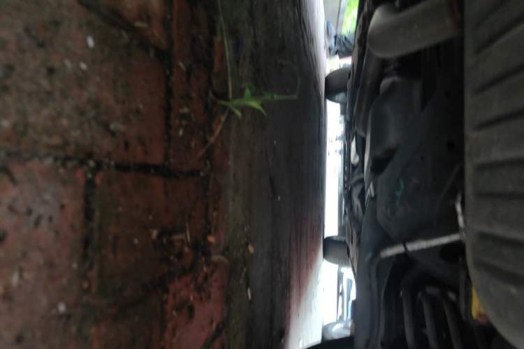 Used Cadillac XT4 2021 28T Two-Wheel Drive Tech Edition Chassis Rear